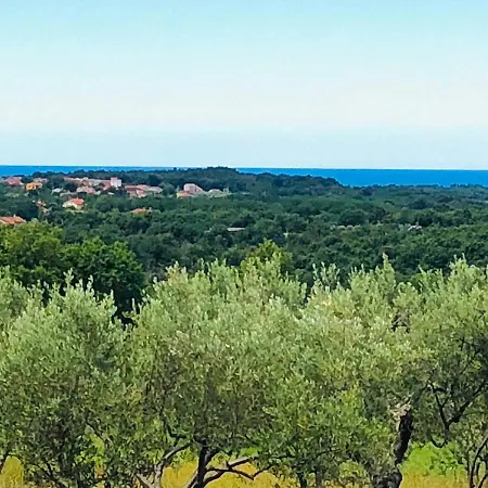 Boiky - Private Pool And Amazing Sea View, Istria *