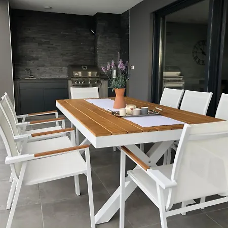 Boiky - Private Pool&amazing Sea View, Istria Villa