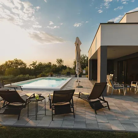 Villa Boiky - Private Pool&amazing Sea View, Istria *