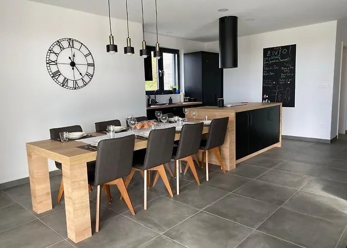 Boiky - Private Pool And Amazing Sea View, Istria Vila *