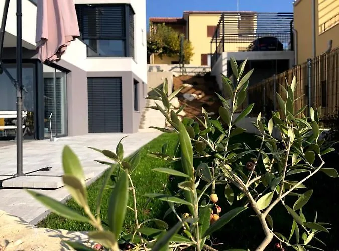 Vila Boiky - Private Pool And Amazing Sea View, Istria