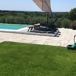 Boiky - Private Pool And Amazing Sea View, Istria Materada