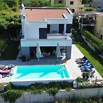 Boiky - Private Pool And Amazing Sea View, Istria * Materada