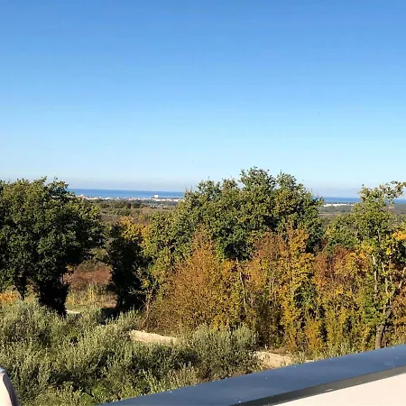 Boiky - Private Pool And Amazing Sea View, Istria