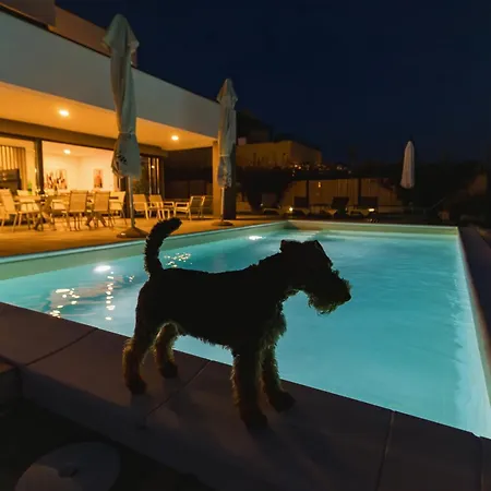 Boiky - Private Pool And Amazing Sea View, Istria *