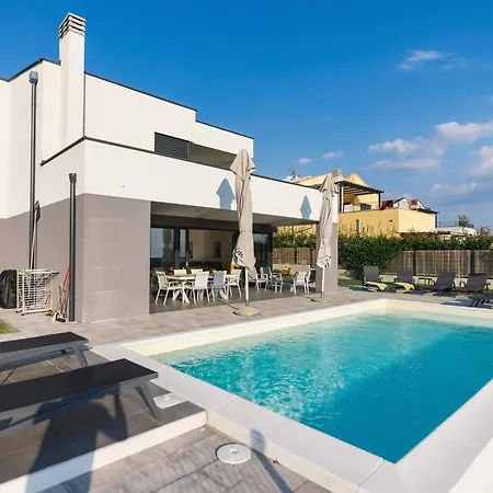 Villa Boiky - Private Pool And Amazing Sea View, Istria Materada