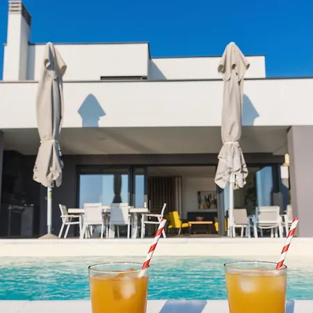 Boiky - Private Pool And Amazing Sea View, Istria * Materada