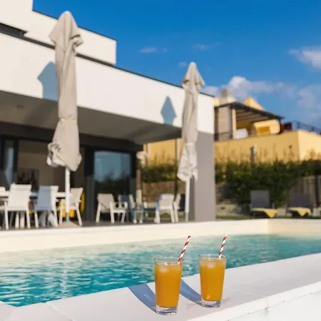 ヴィラ Boiky - Private Pool And Amazing Sea View, Istria *