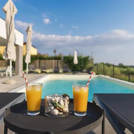 Boiky - Private Pool And Amazing Sea View, Istria *