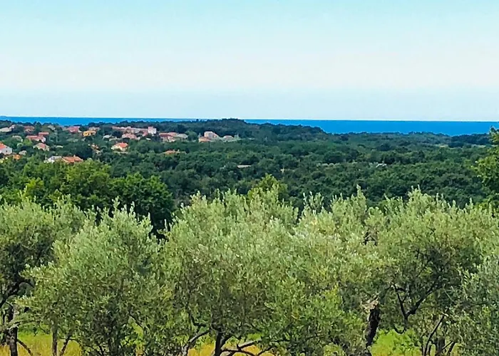 Boiky - Private Pool And Amazing Sea View, Istria *